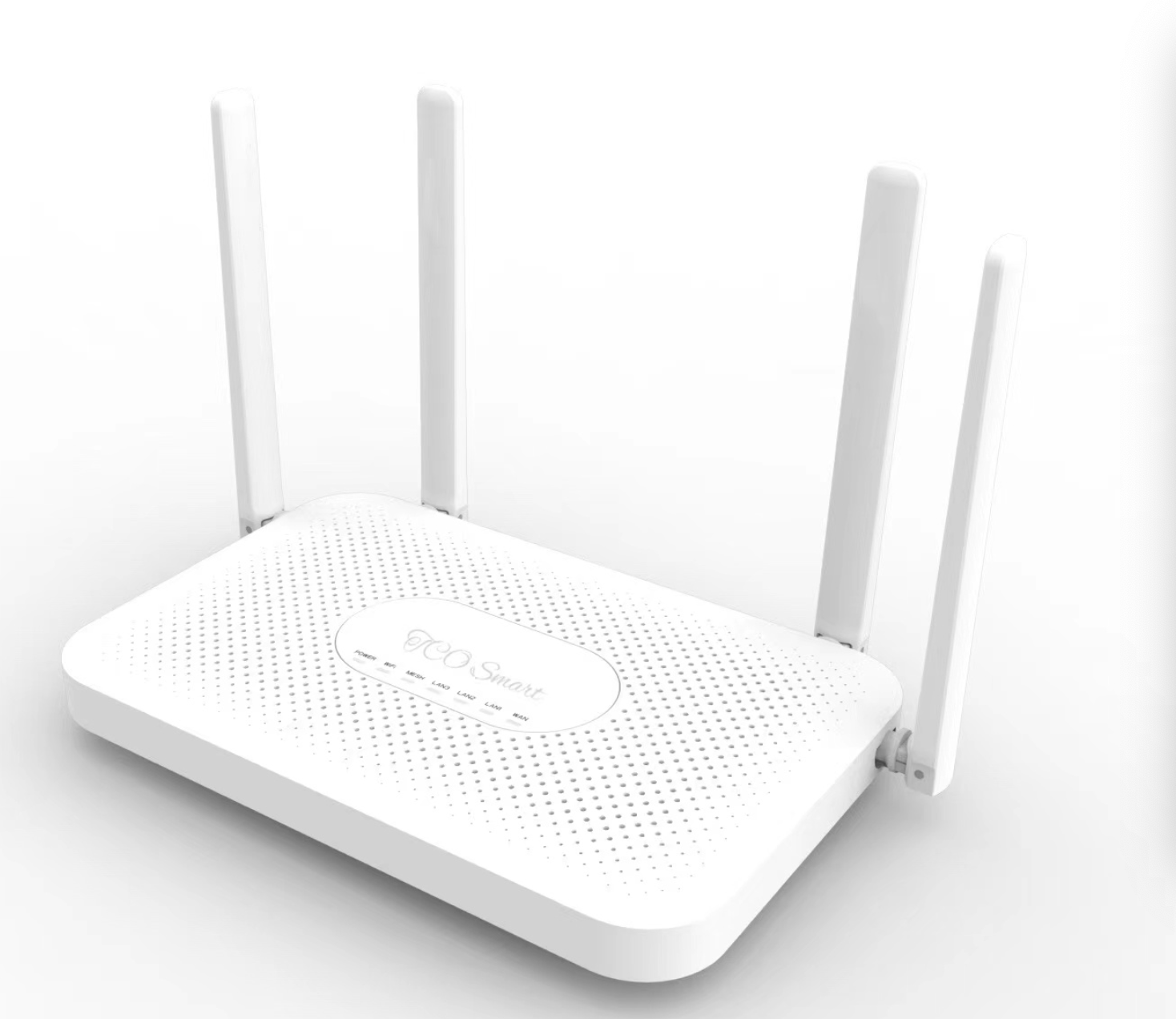 T-AX9300 WIFI 6 Mesh AX1800 Router with External Antenna