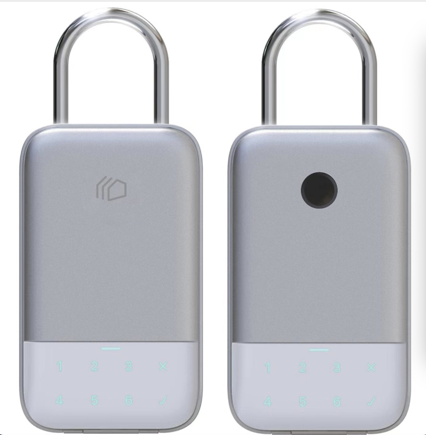 M-K2 High-end Quality Fingerprint Smart Key Box for Master K