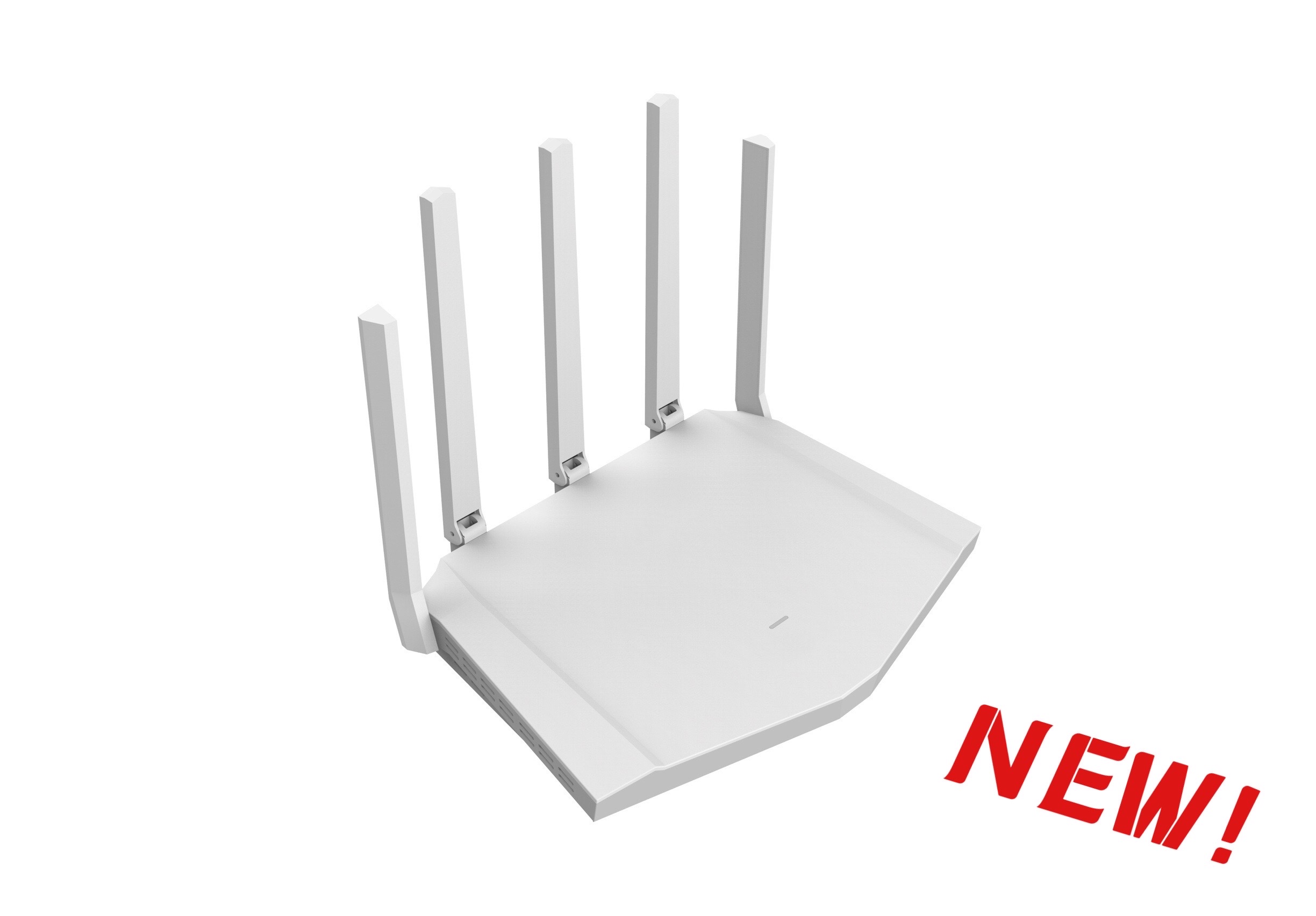 TJQ30 AX3000M Full Gigabit WIFI 6 Router Smart Home Router