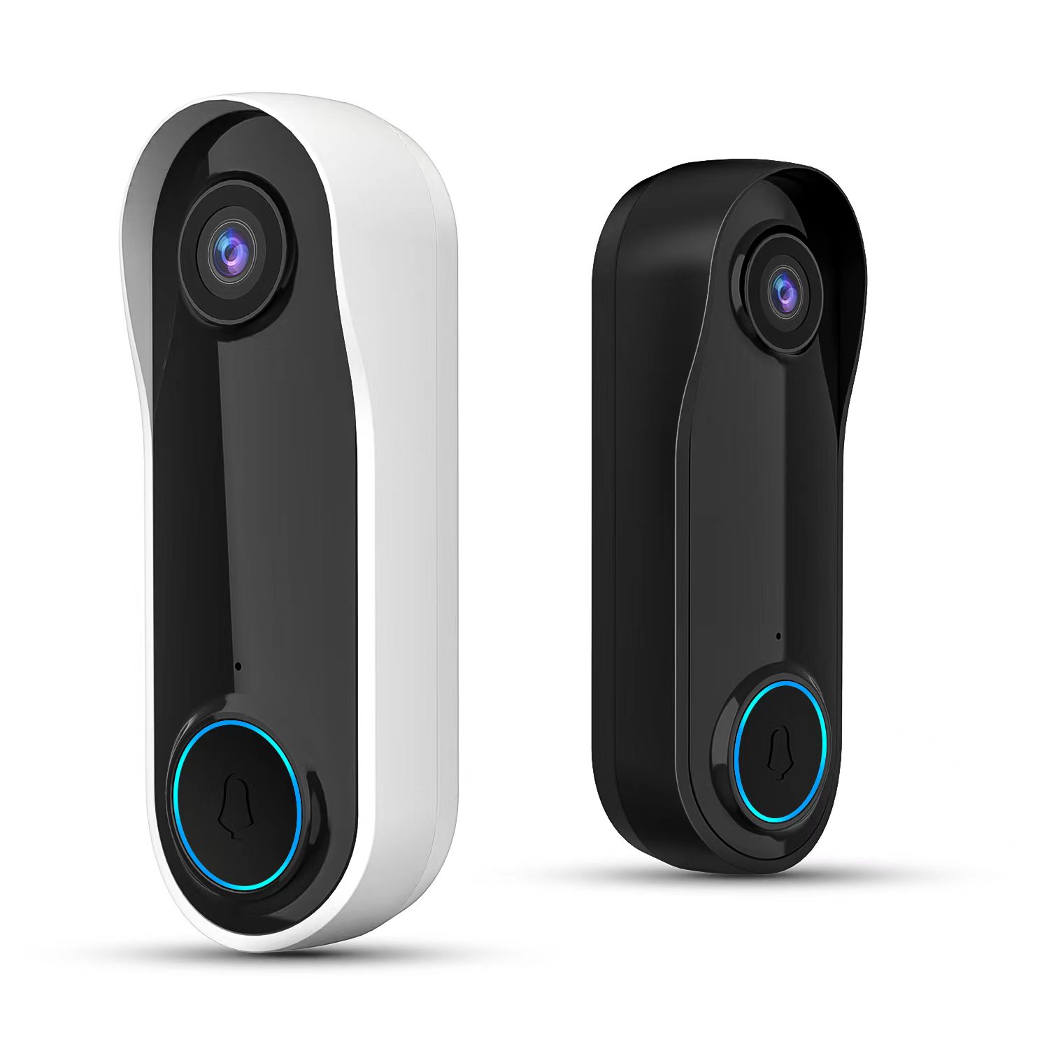 T25 Tuya Waterproof Video Doorbell Intercom with High Qualit