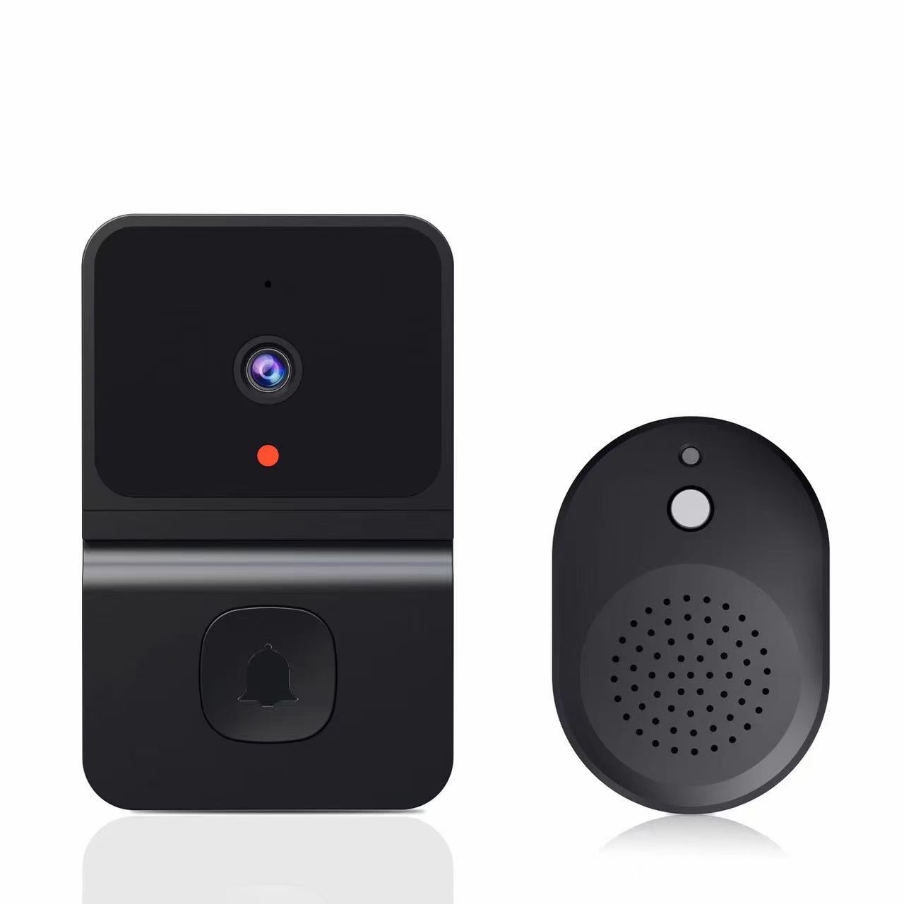 T23 Mini TUYA WIFI 2.4G Smart Doorbell Chime System