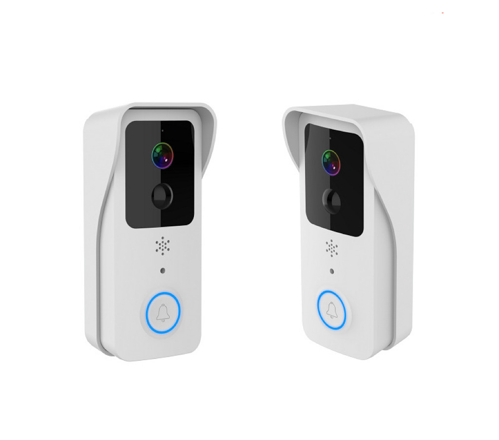  T32 Dual Frequency 5G Smart Doorbell Waterproof Remote Inte
