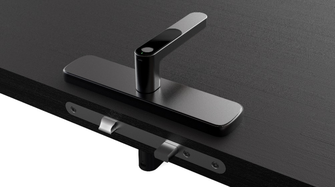 TK3 U-shaped handle TUYA Bluetooth Smart Door Lock
