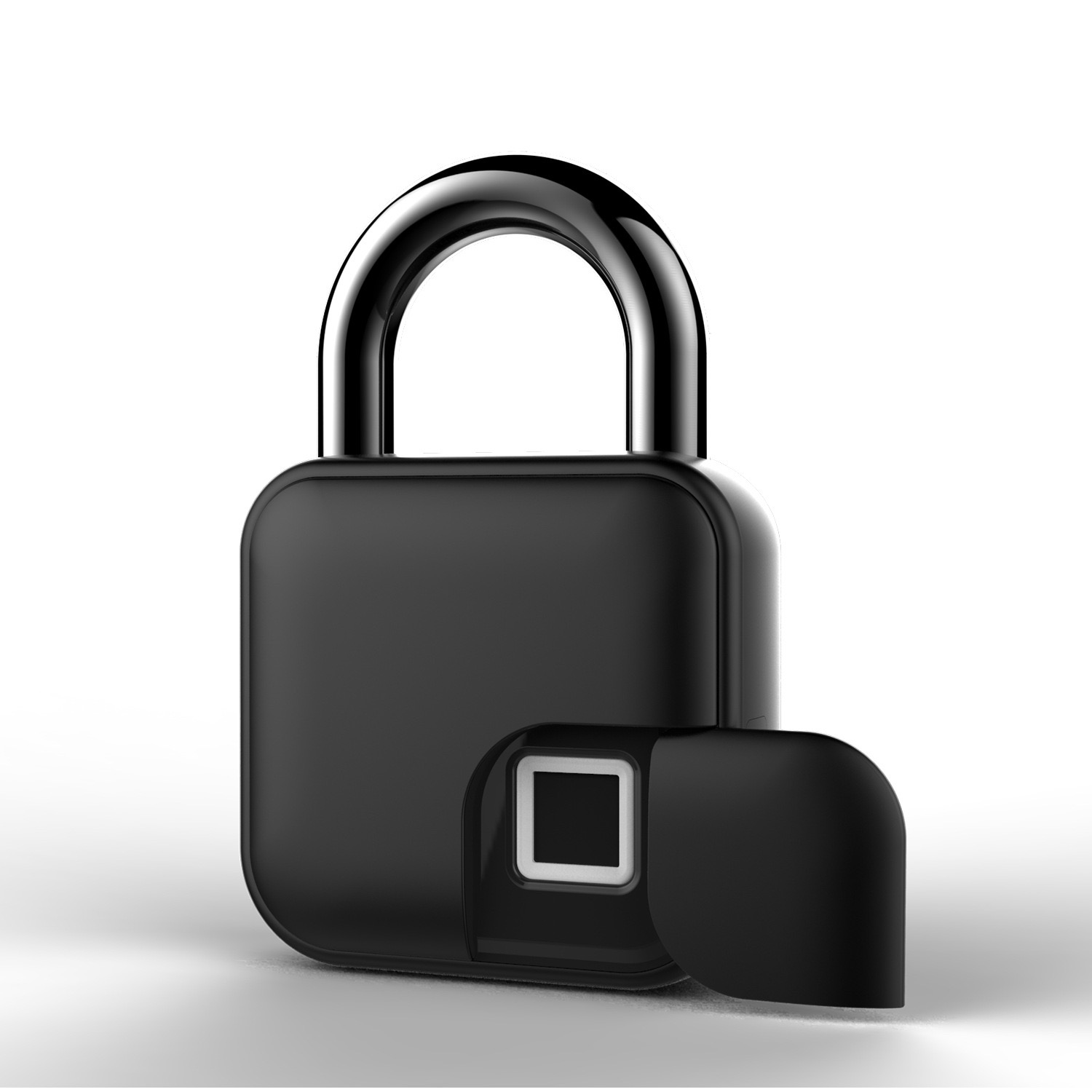 T-L3 High-end Waterproof IP65 fingerprint USB Padlock