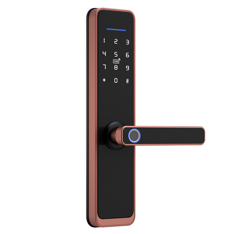 TX3 TUYA WIFI Smart Digital fingerprint electronic anti loc