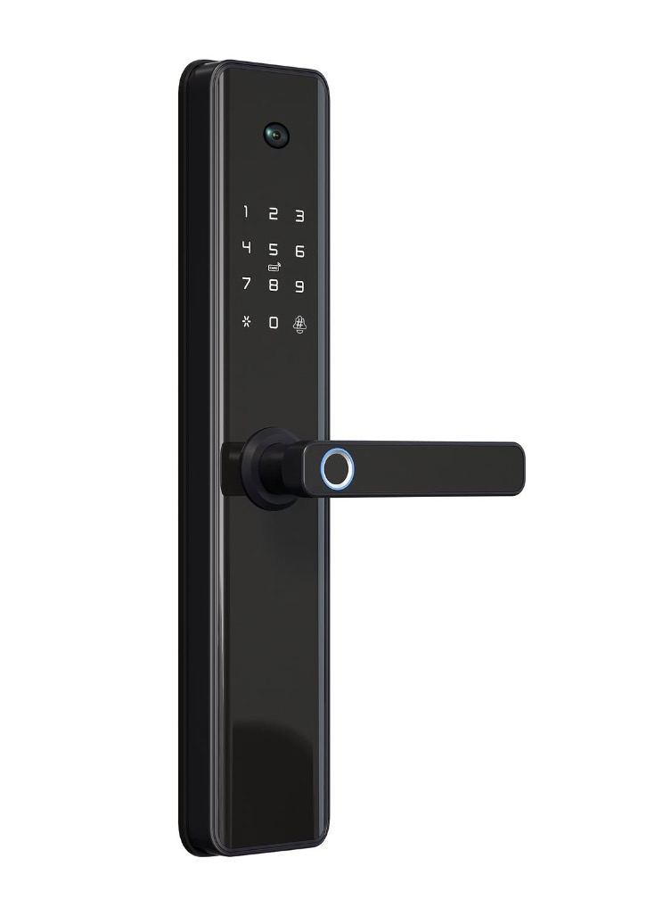 TK1 Pro Italian ST STMicroelectronics Door lock with HD cap
