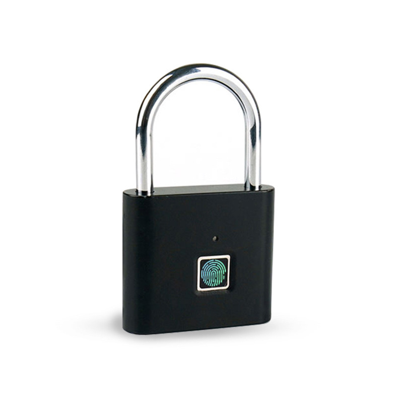 TO11 Ultra Waterproof Mini TUYA Fingerprint Padlock