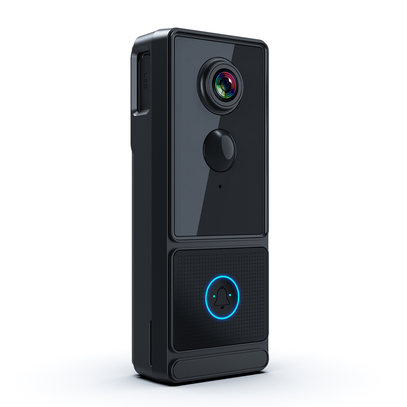 TR03 IP65 2MP Smart Doorbell Intercom Cloudedge App Control